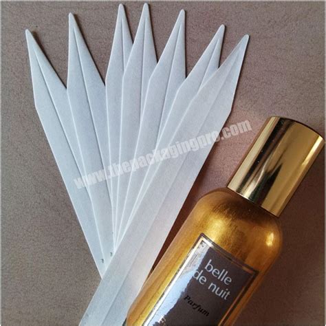 perfume for paper|paper strips for perfume.